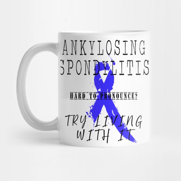 Ankylosing Spondylitis: Try living with it by spooniespecies